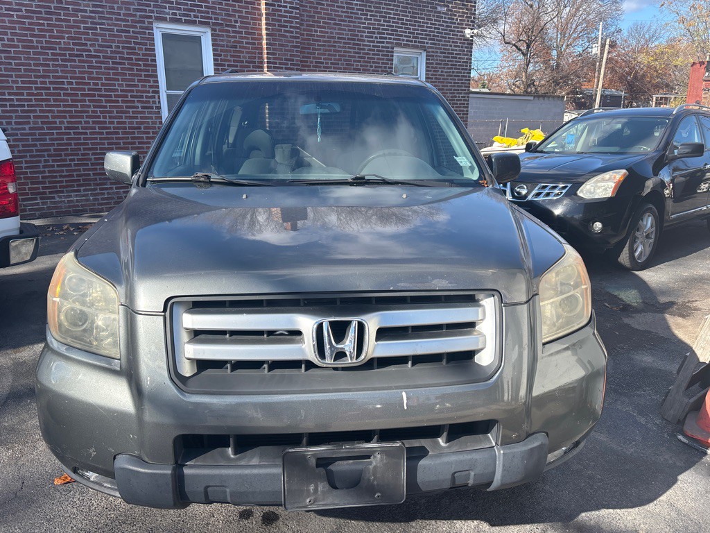 2007 Honda Pilot Image 2