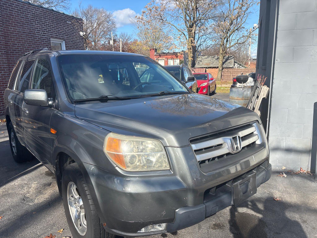 2007 Honda Pilot Image 3