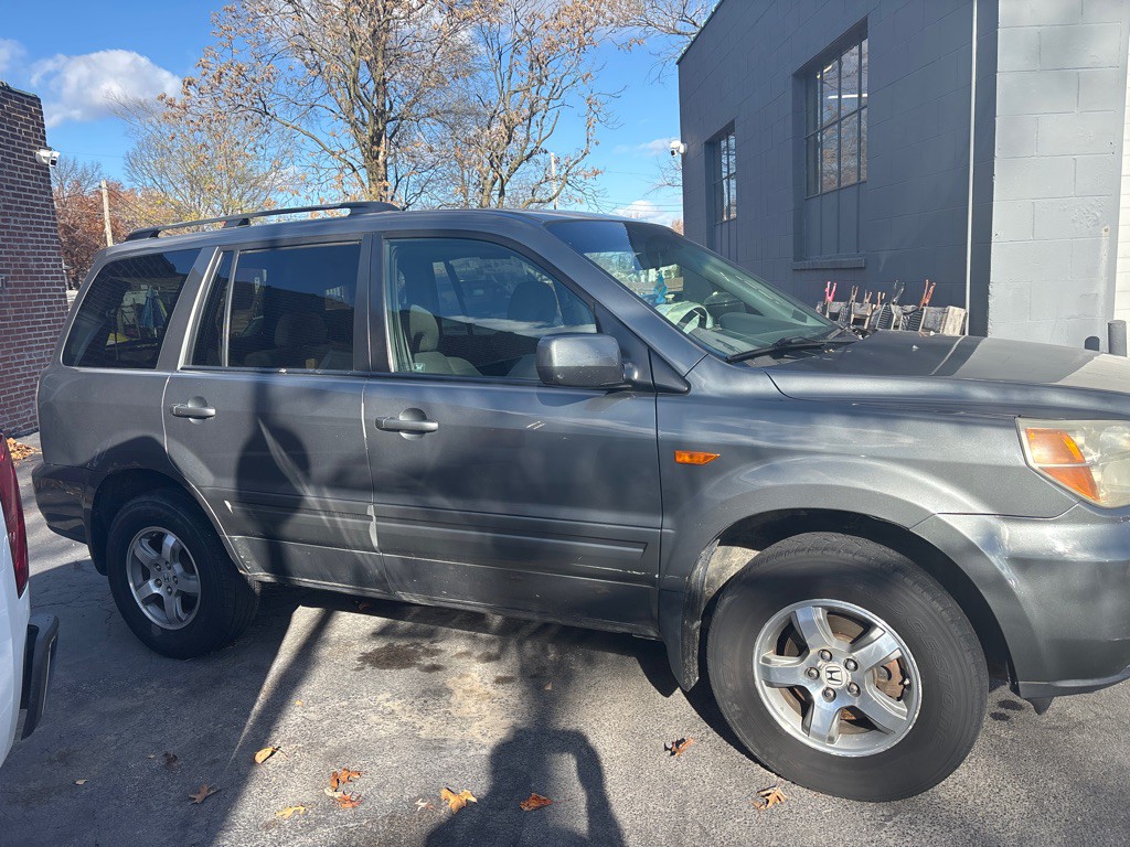 2007 Honda Pilot Image 5