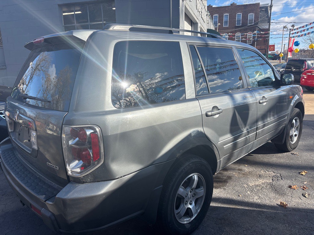 2007 Honda Pilot Image 6