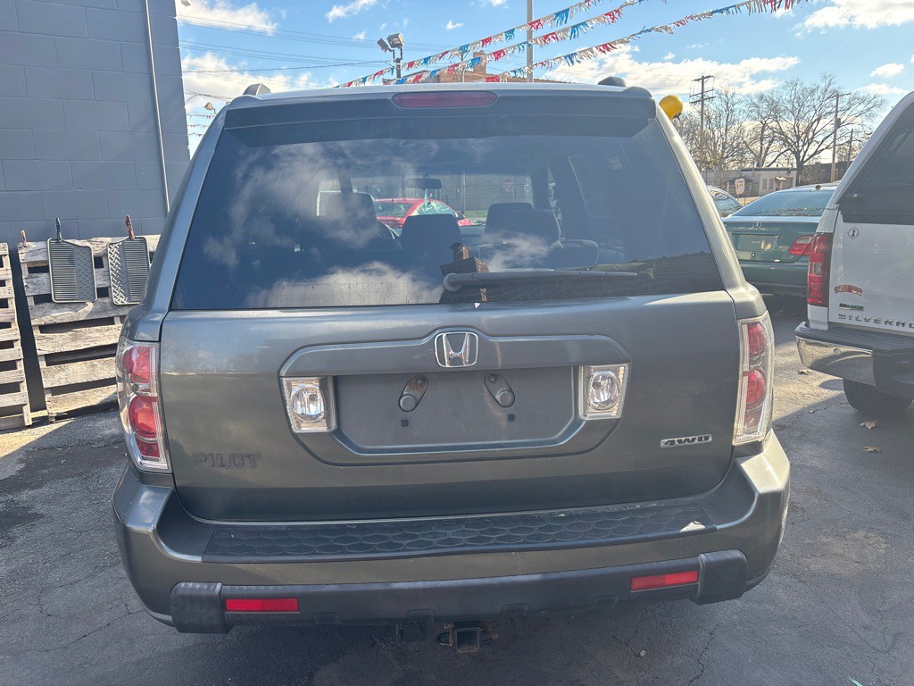 2007 Honda Pilot Image 7
