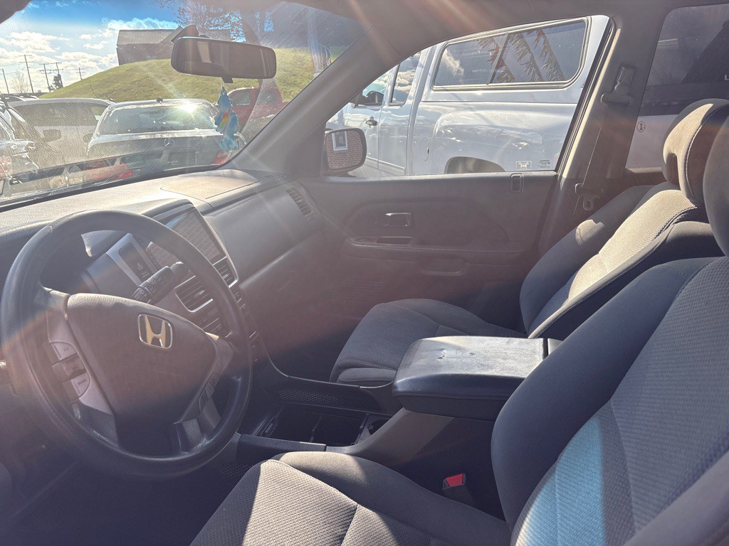 2007 Honda Pilot Image 5