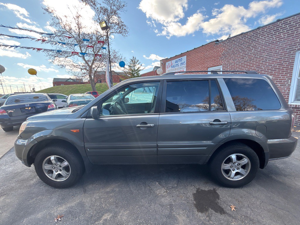 2007 Honda Pilot Image 6