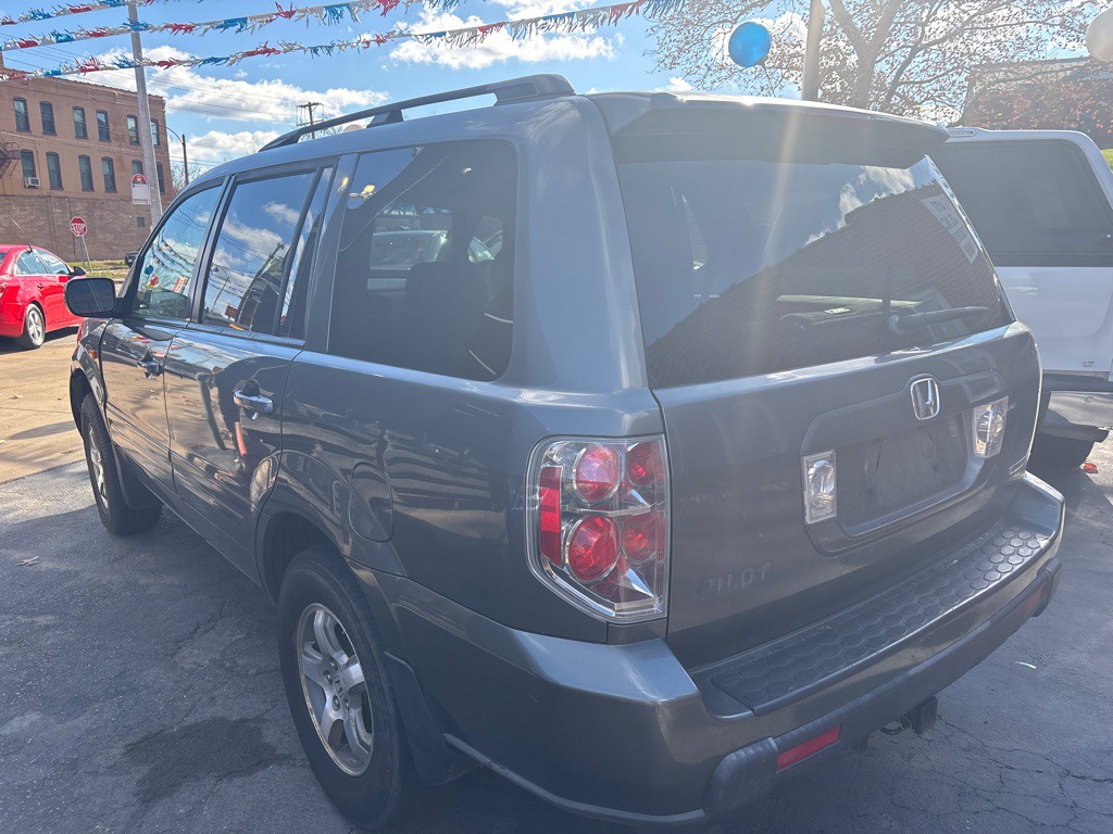 2007 Honda Pilot Image 9