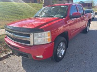 Image for 2010 Chevrolet Silverado 1500 LTZ ID: 7019843