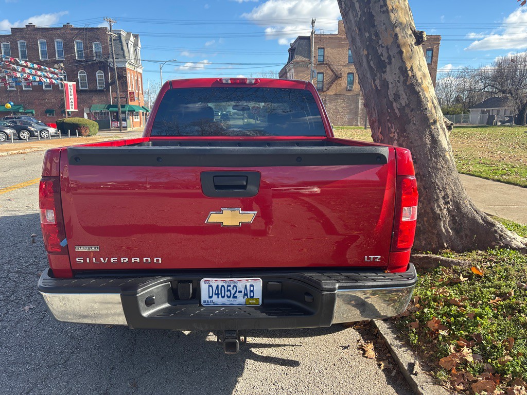 2010 Chevrolet Silverado 1500 Image 5