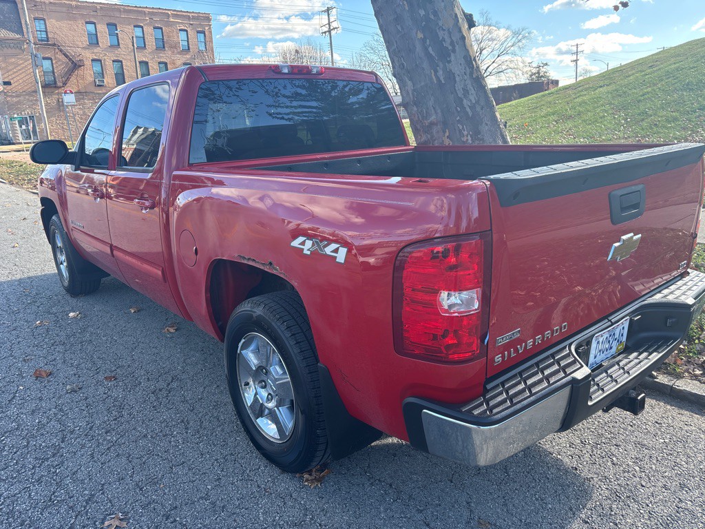 2010 Chevrolet Silverado 1500 Image 6