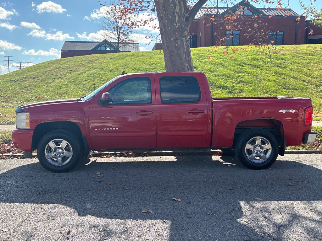 2010 Chevrolet Silverado 1500 Image 9