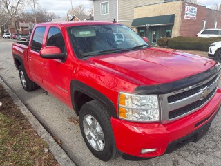 Image for 2010 Chevrolet Silverado 1500 LTZ ID: 7019843
