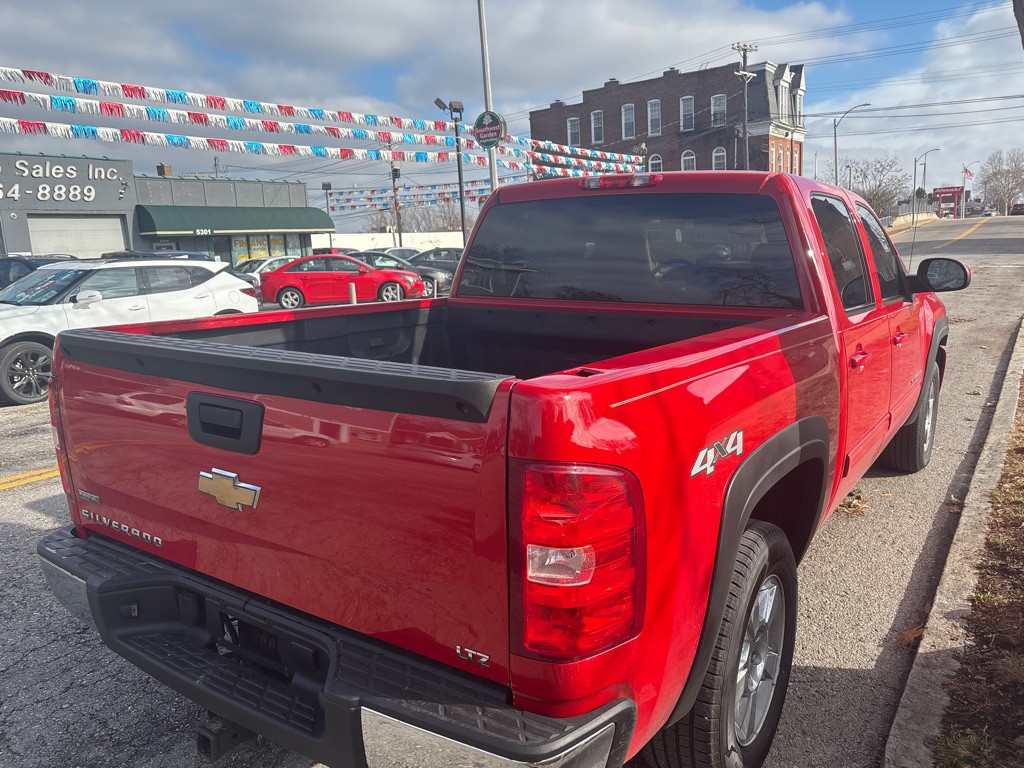 2010 Chevrolet Silverado 1500 Image 6