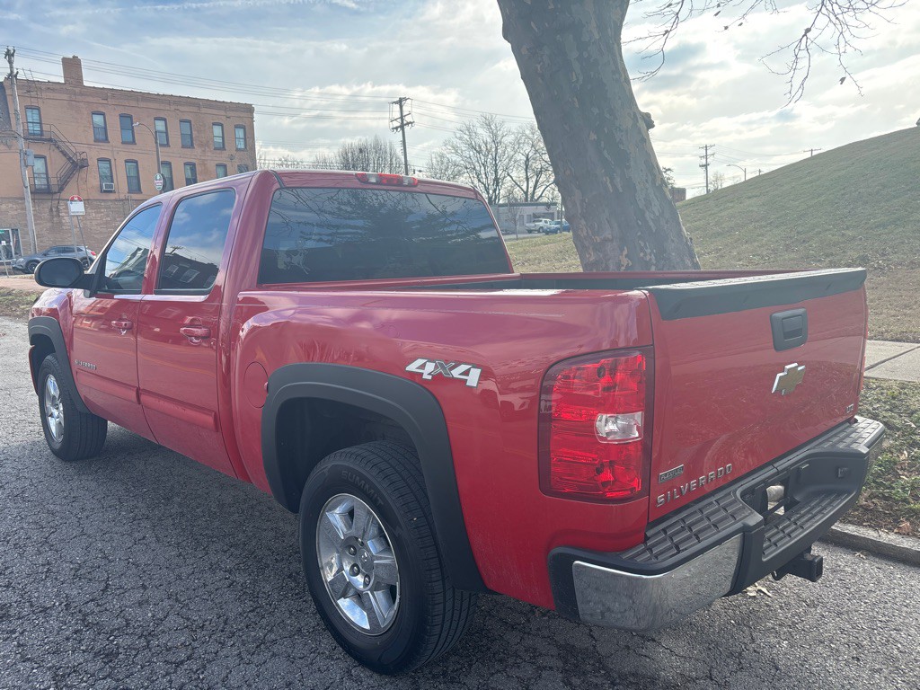 2010 Chevrolet Silverado 1500 Image 8