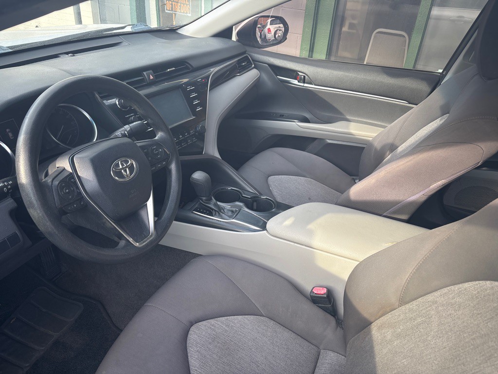 2018 Toyota Camry Image 5