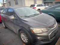 Image for 2017 Chevrolet Sonic LT ID: 7052592