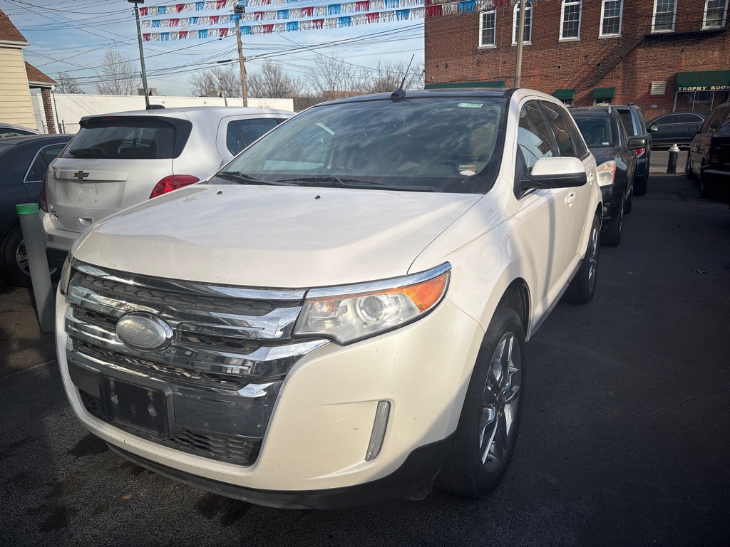 2011 Ford Edge Image 3