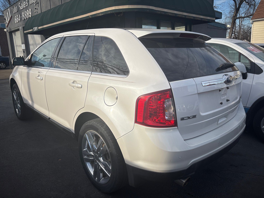 2011 Ford Edge Image 4