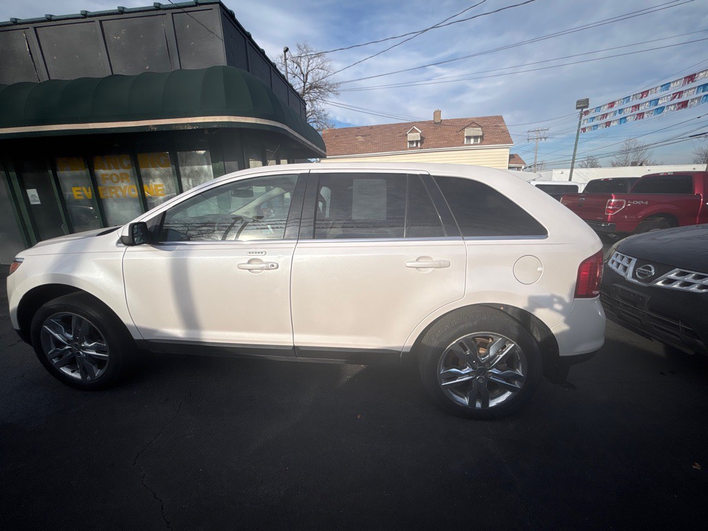 2011 Ford Edge Image 6