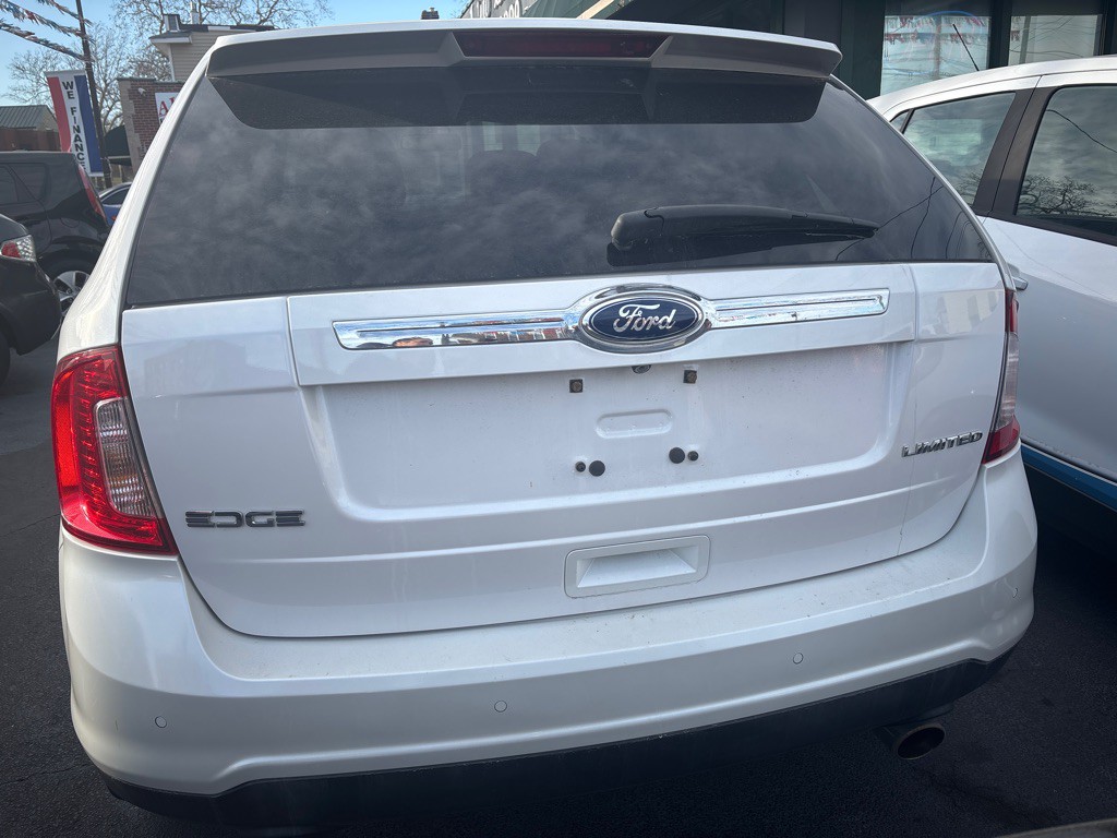 2011 Ford Edge Image 9