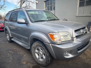 Image for 2005 Toyota Sequoia SR5 ID: 7055851