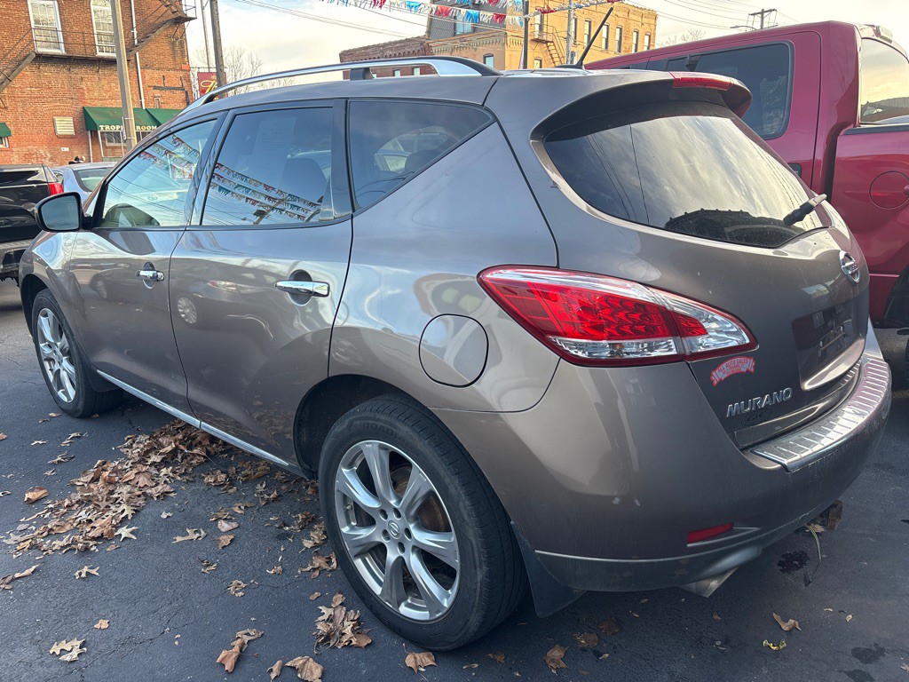 2014 Nissan Murano Image 4