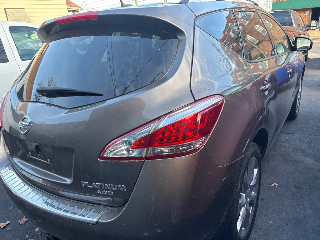 2014 Nissan Murano Image 6