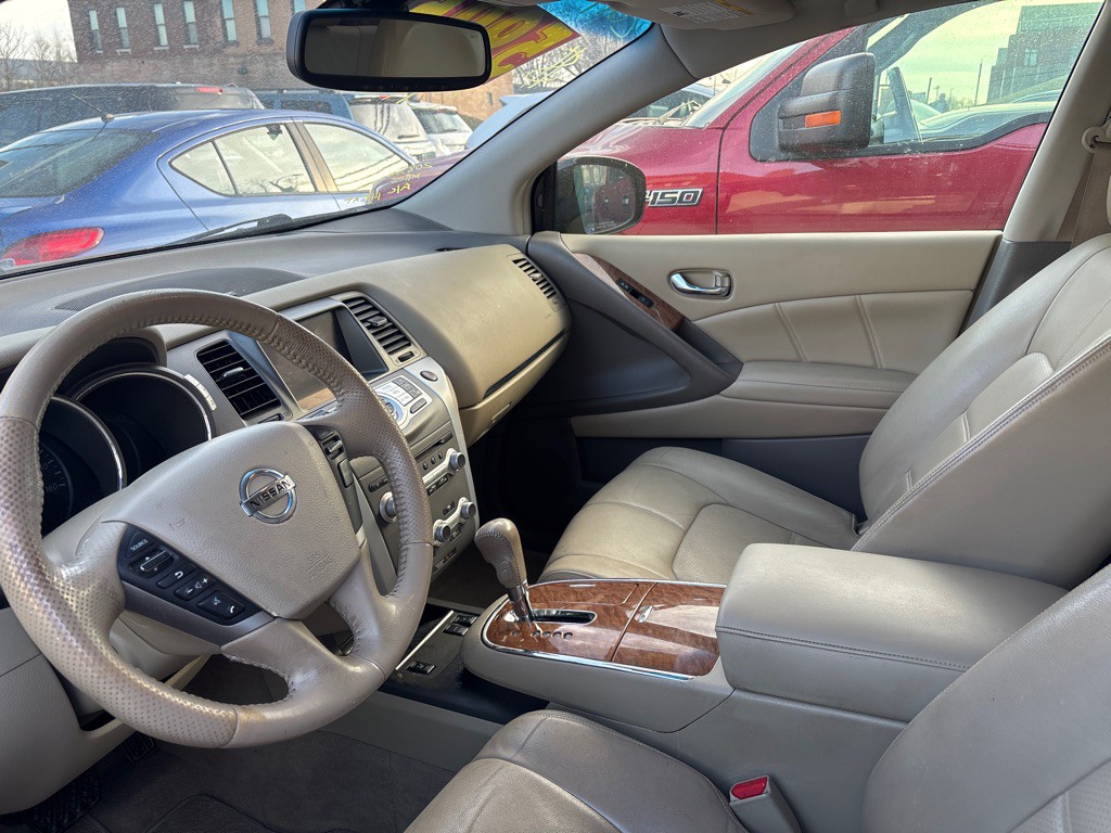 2014 Nissan Murano Image 7