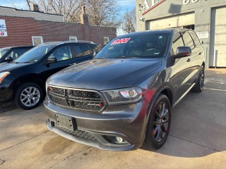 Image for 2014 Dodge Durango R/T ID: 7074129