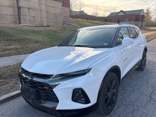 Image for 2019 Chevrolet Blazer RS ID: 7080762