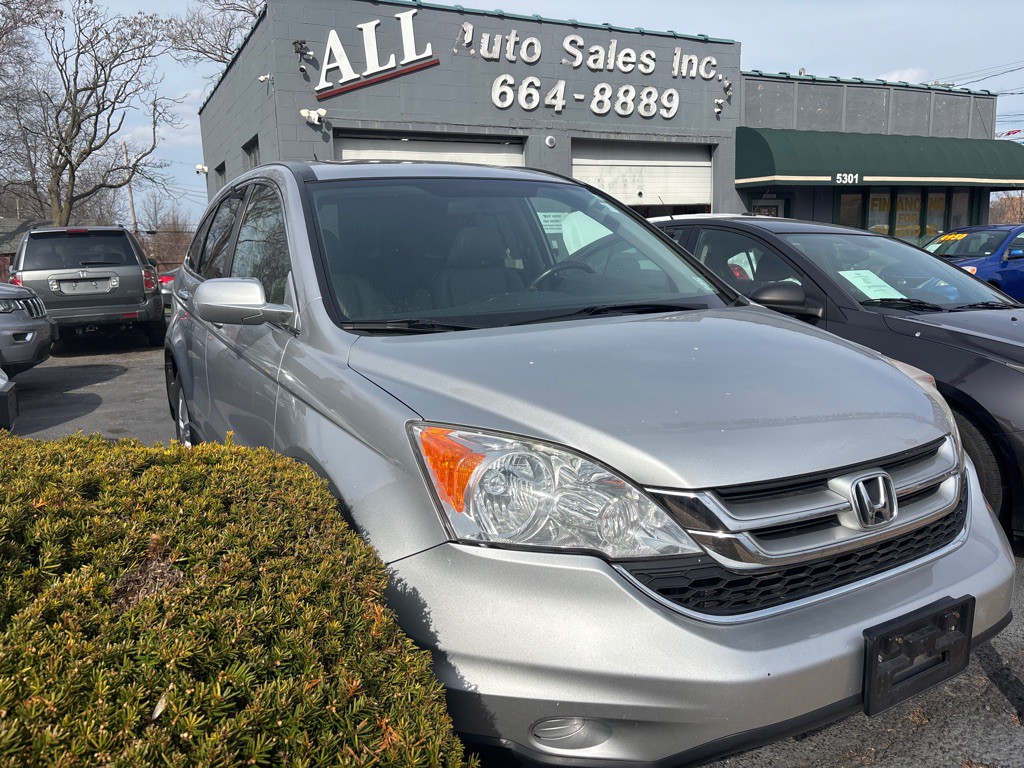2011 Honda CR-V Image 3
