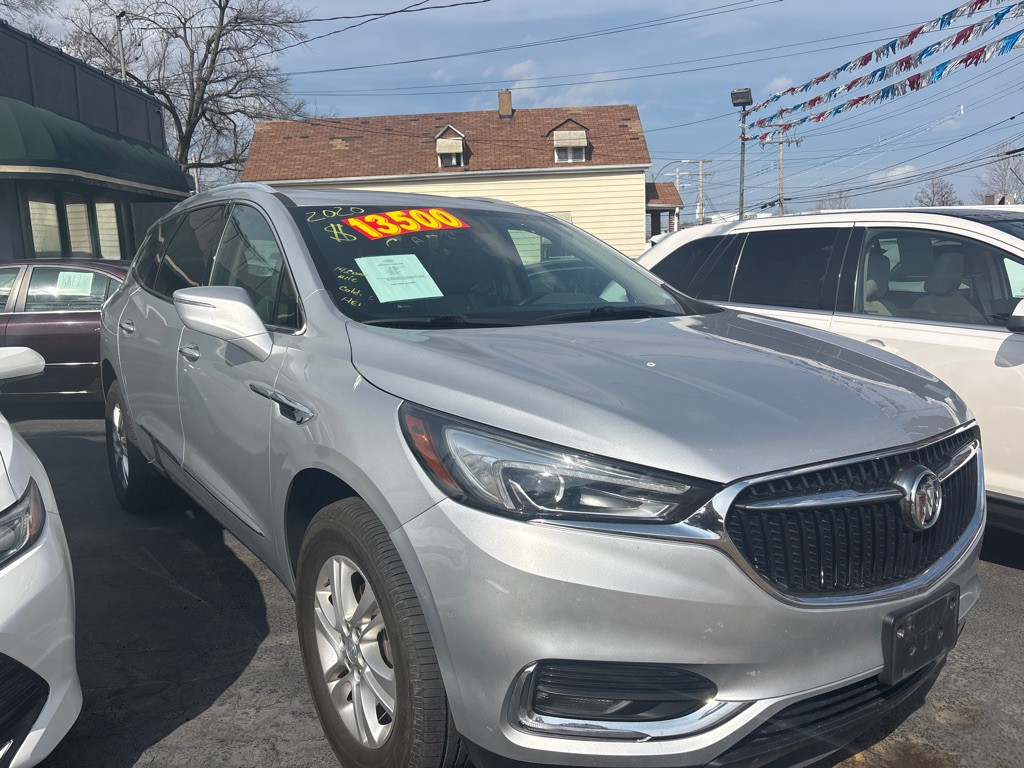 2020 Buick Enclave Image 1