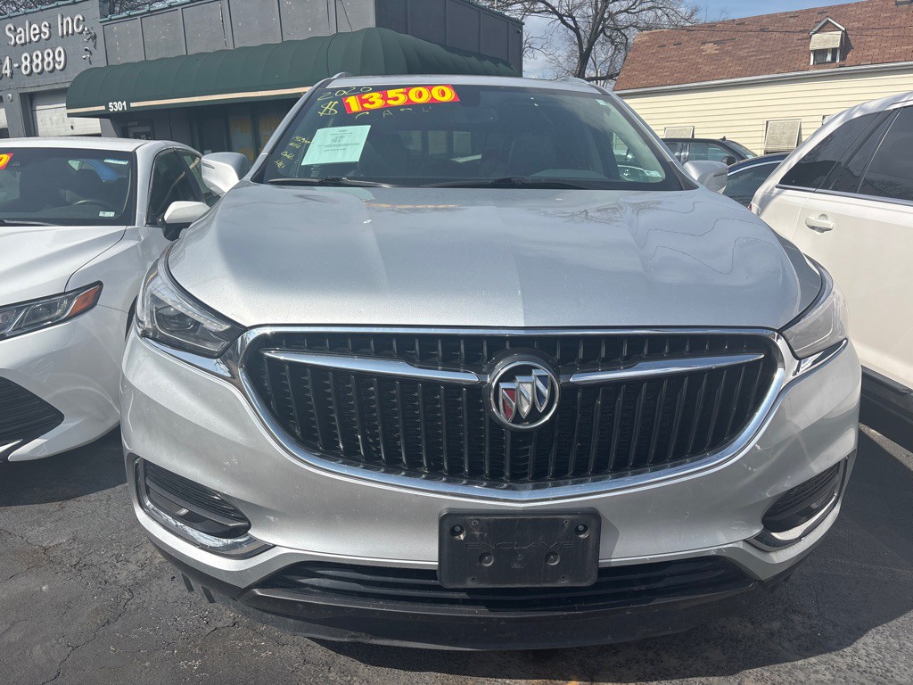 2020 Buick Enclave Image 2
