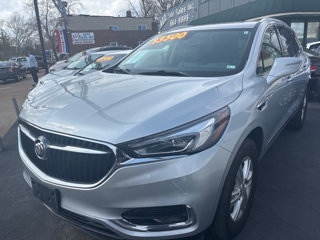 2020 Buick Enclave Image 3