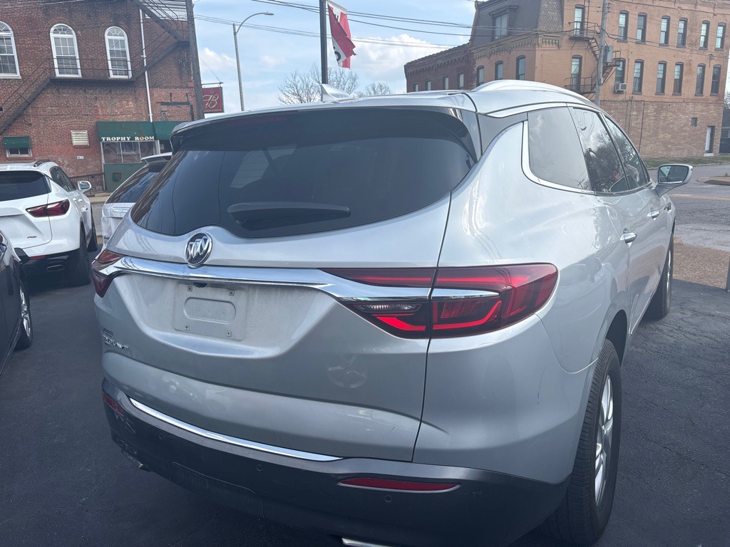 2020 Buick Enclave Image 4