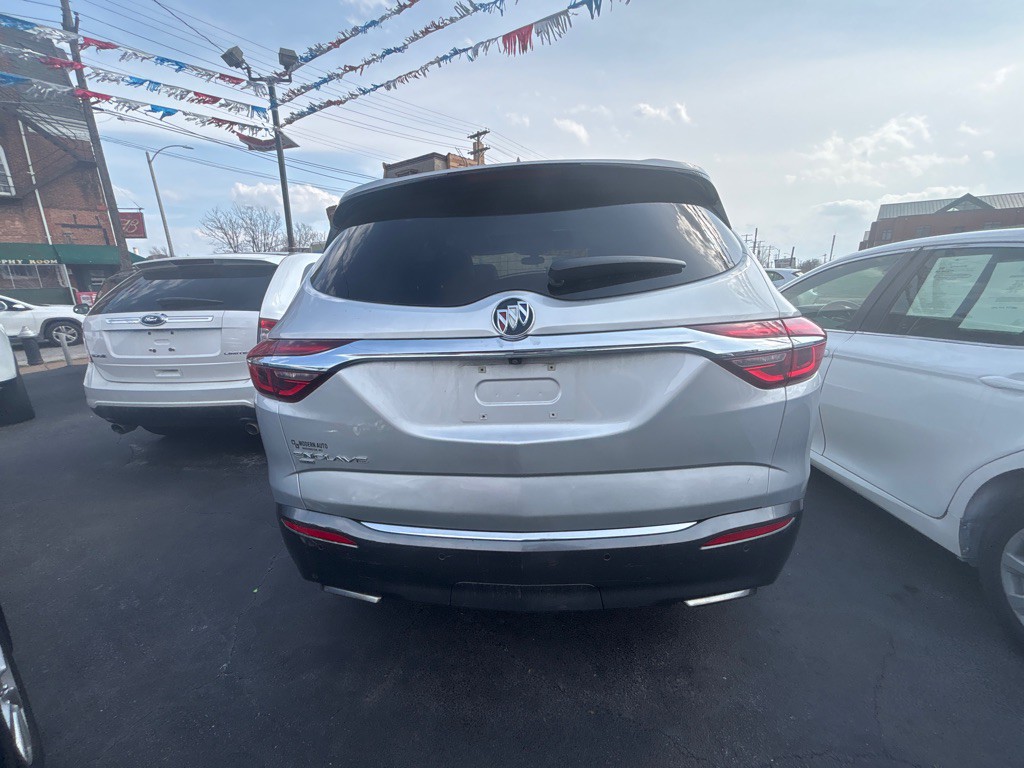 2020 Buick Enclave Image 5