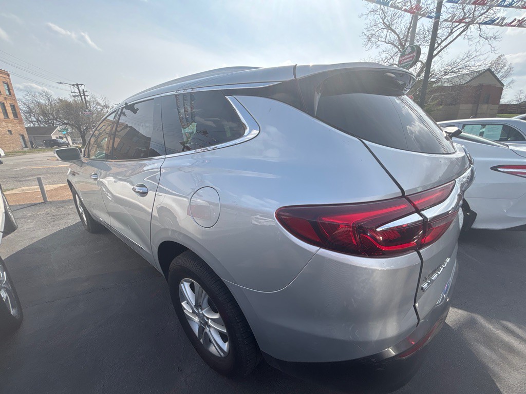 2020 Buick Enclave Image 6