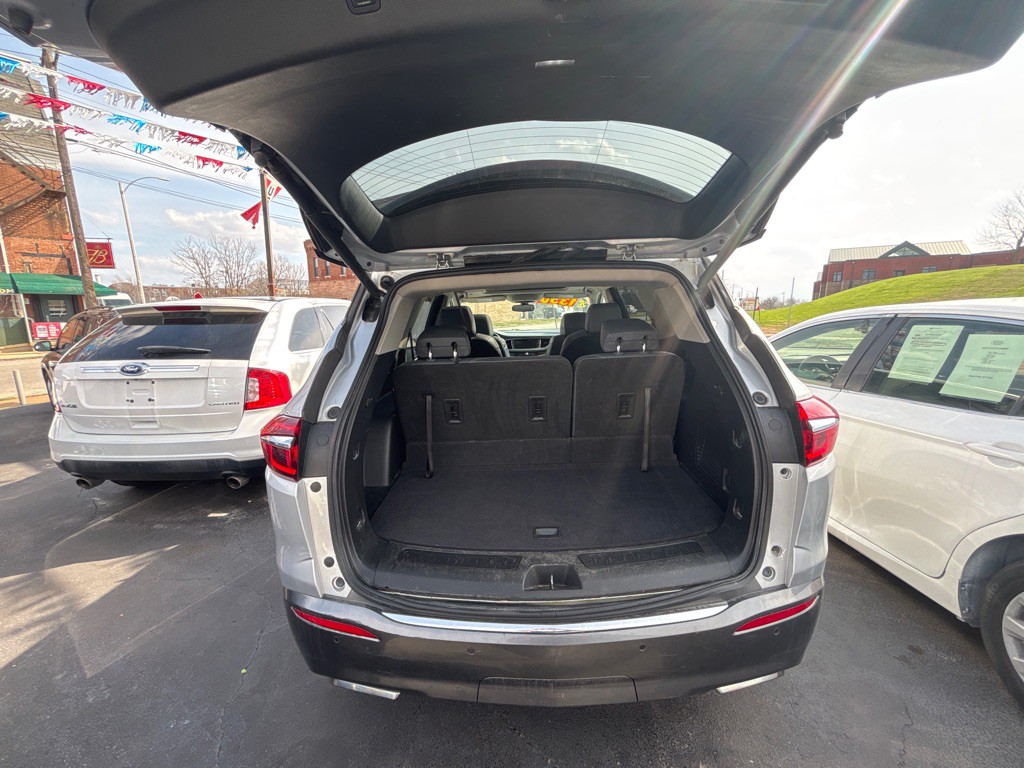 2020 Buick Enclave Image 7