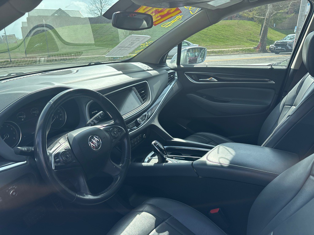 2020 Buick Enclave Image 8