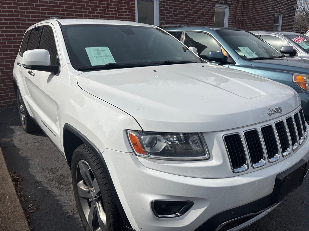2014 Jeep Grand Cherokee Image 2