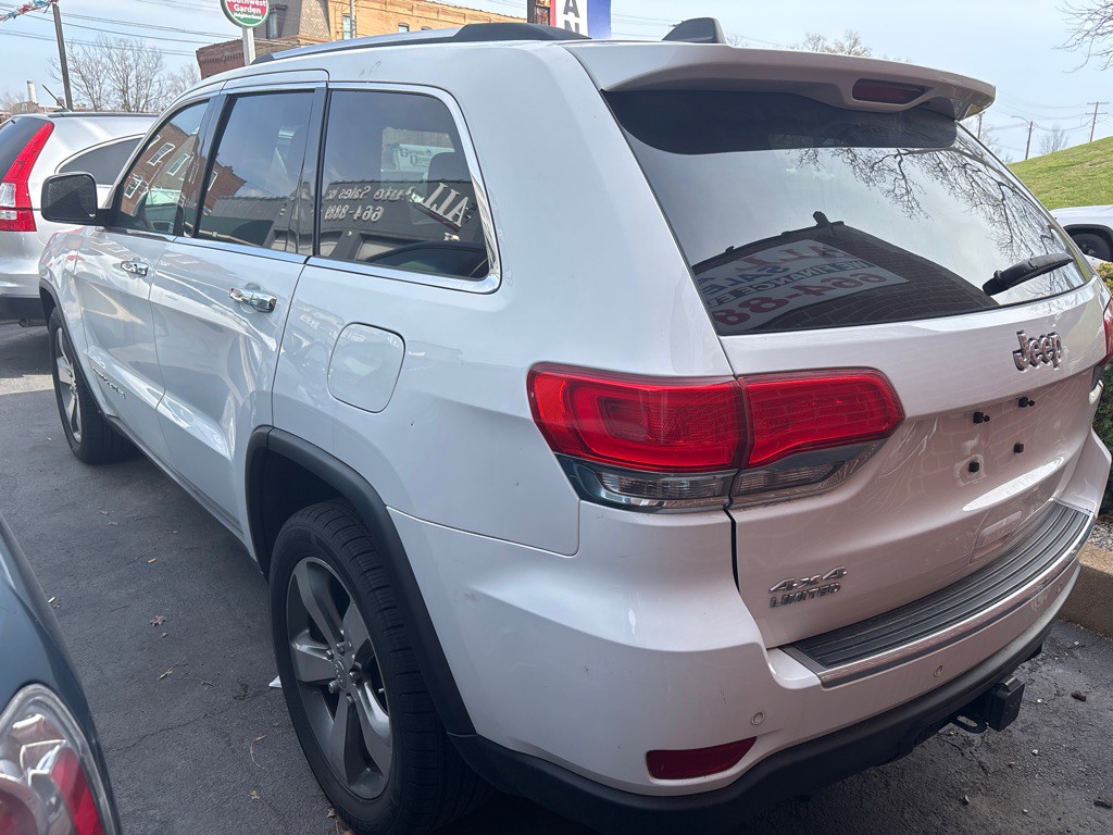 2014 Jeep Grand Cherokee Image 3