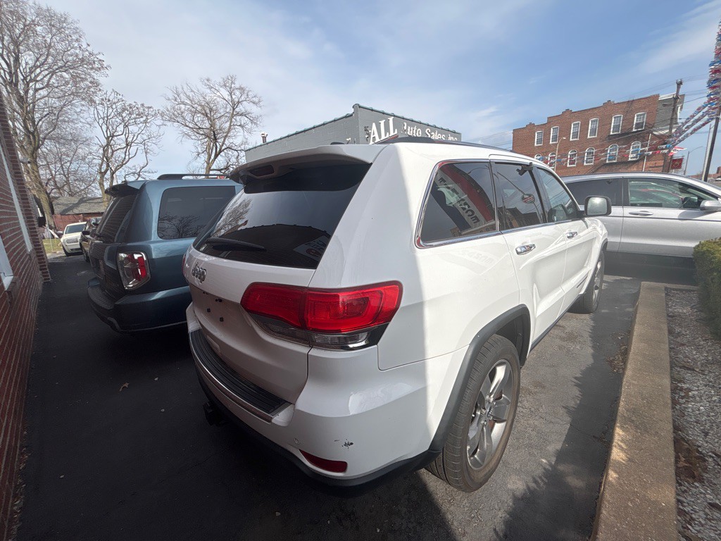 2014 Jeep Grand Cherokee Image 4