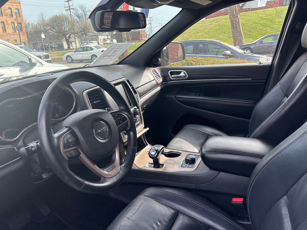 2014 Jeep Grand Cherokee Image 5