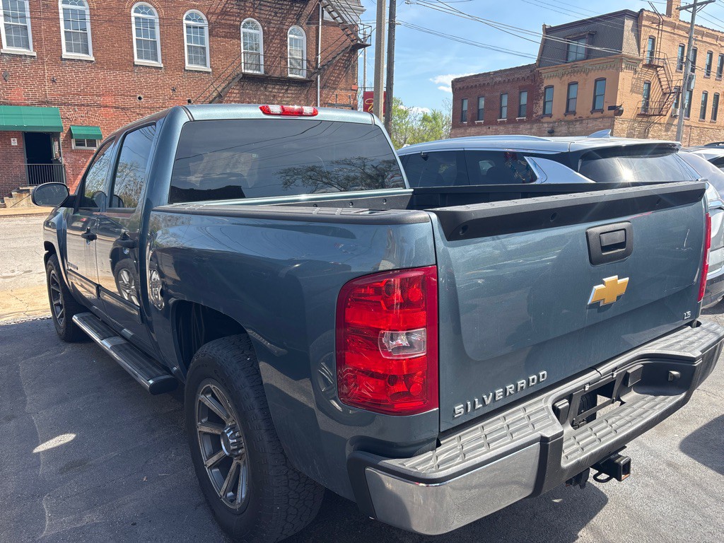 2013 Chevrolet Silverado 1500 Image 4