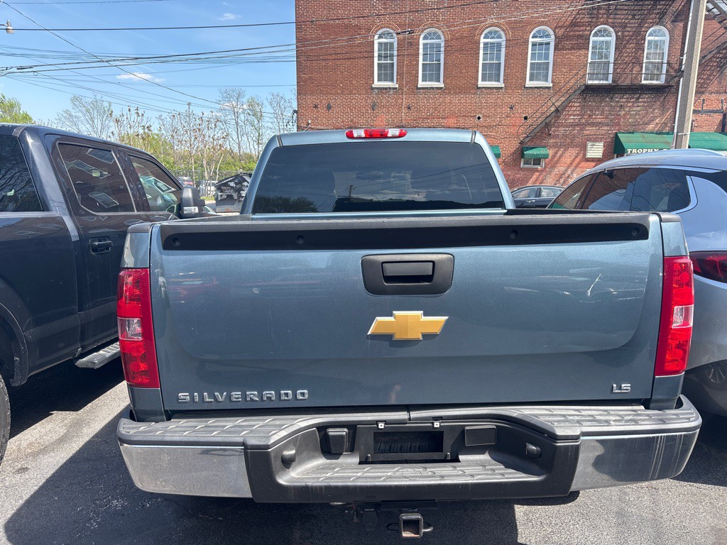 2013 Chevrolet Silverado 1500 Image 5