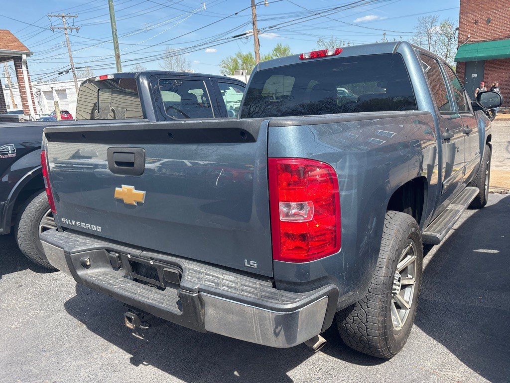 2013 Chevrolet Silverado 1500 Image 6