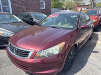 Image for 2008 Honda Accord LX ID: 7302284