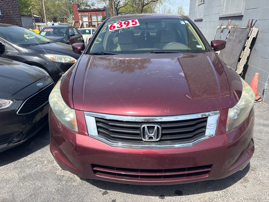 2008 Honda Accord Image 2