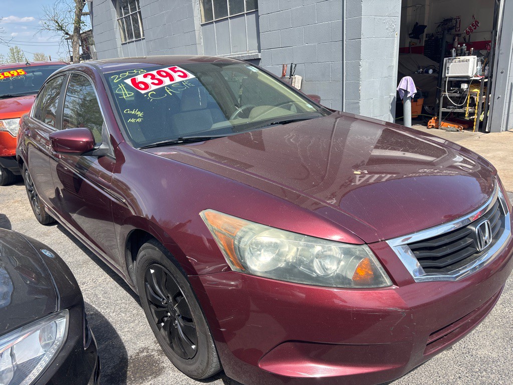 2008 Honda Accord Image 3