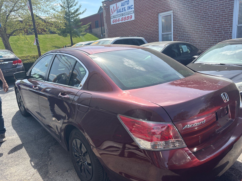 2008 Honda Accord Image 4