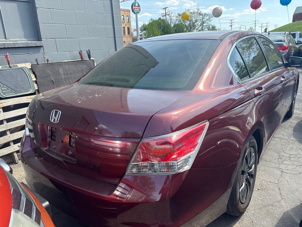 2008 Honda Accord Image 5