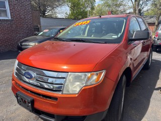 Image for 2007 Ford Edge SE ID: 7316265