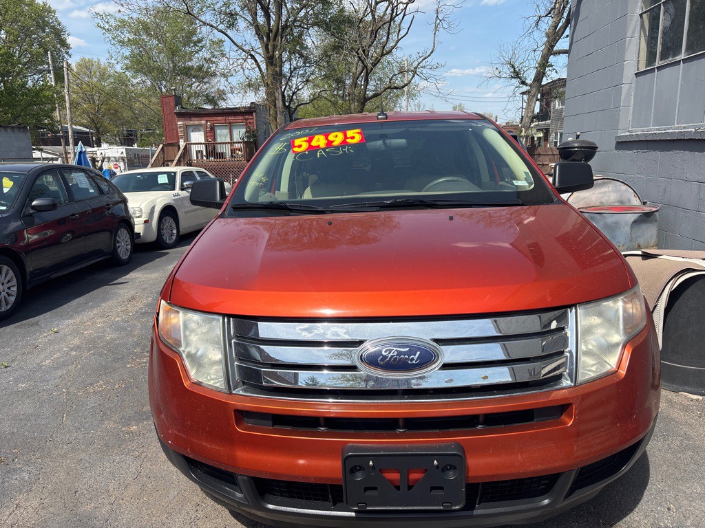 2007 Ford Edge Image 2